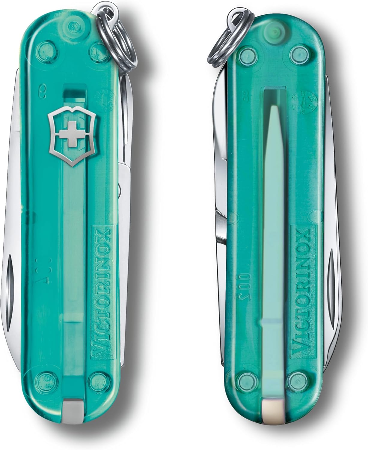 スイス製 多機能ナイフ VICTORINOX クラシックSD 7機能搭載 コンパクト 各種カラー【国内正規品】