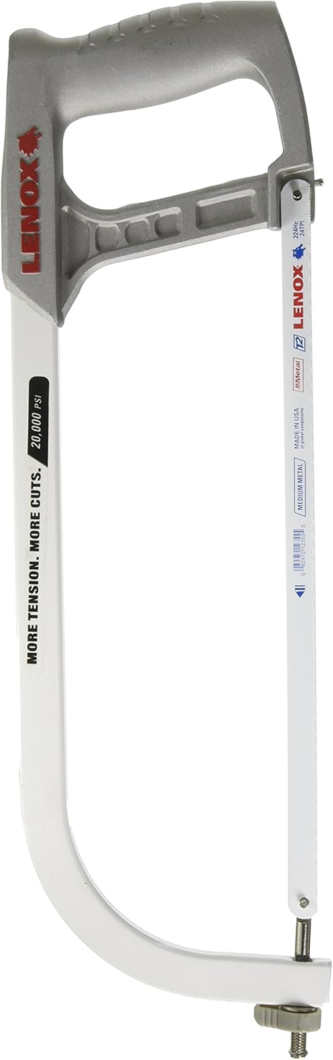 軽量ハックソーフレーム 300mm