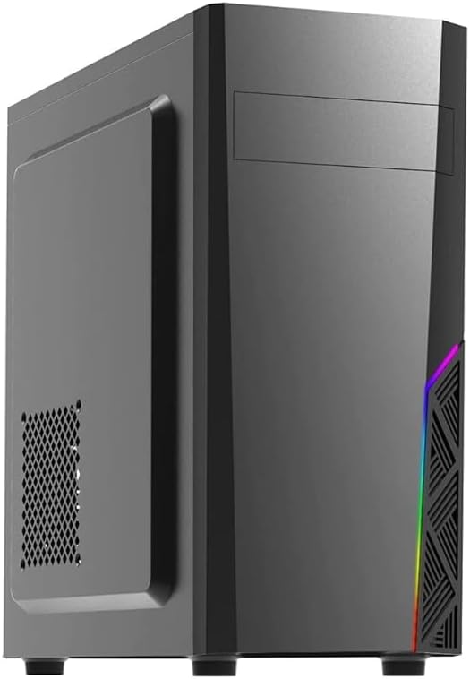 DARUMAPC No.1 コストパフォーマンス抜群 デスクトップパソコン (i5-13400, RAM32GB, SSD 1TB, HDD 4TB, B760, Win11 Pro 64bit, Office Pro 2021)