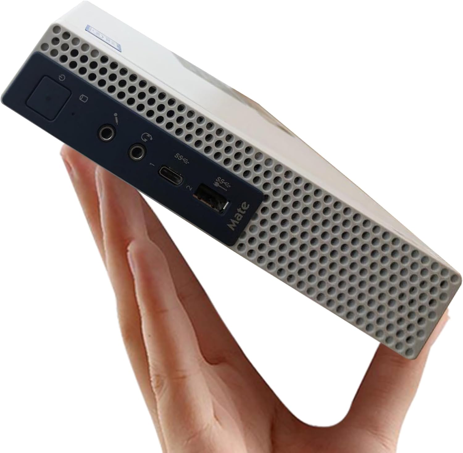 整備済みPC NEC MKM21C-4 ミニデスクトップ Win11Pro/MS Office 2019/Core i5/メモリ8GB/SSD256GB