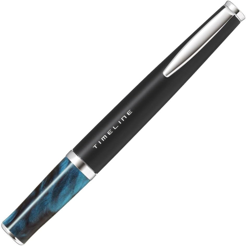 タイムライン 油性ボールペン エターナルグリーン BTL-5SR-ETG