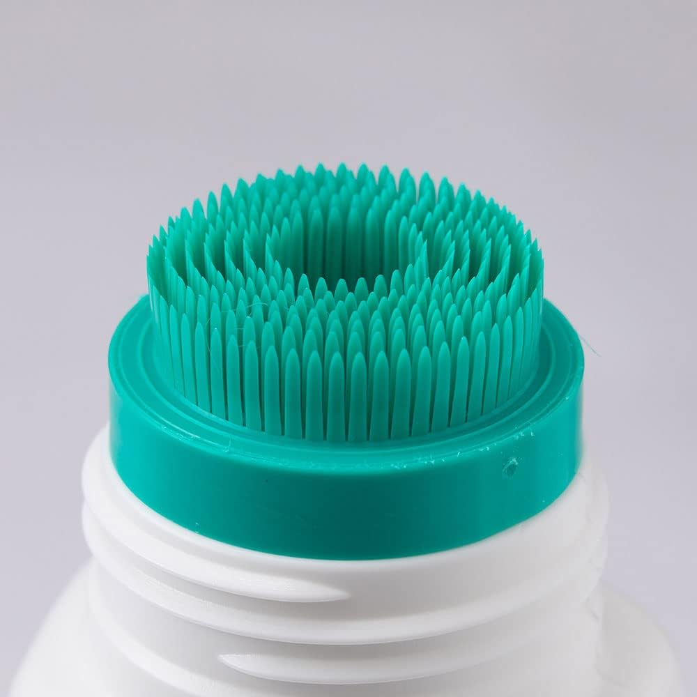 エリ黄ばみ・黒ずみシミ取り洗剤 プレウォッシュ ブラシ 250ml