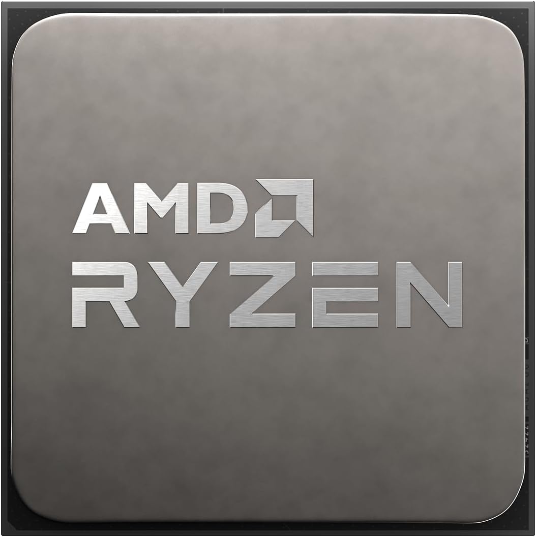 AMD CPU Ryzen 5 5600XT 3.7GHz 6コア / 12スレッド Wraith Stealthクーラー付き 65W