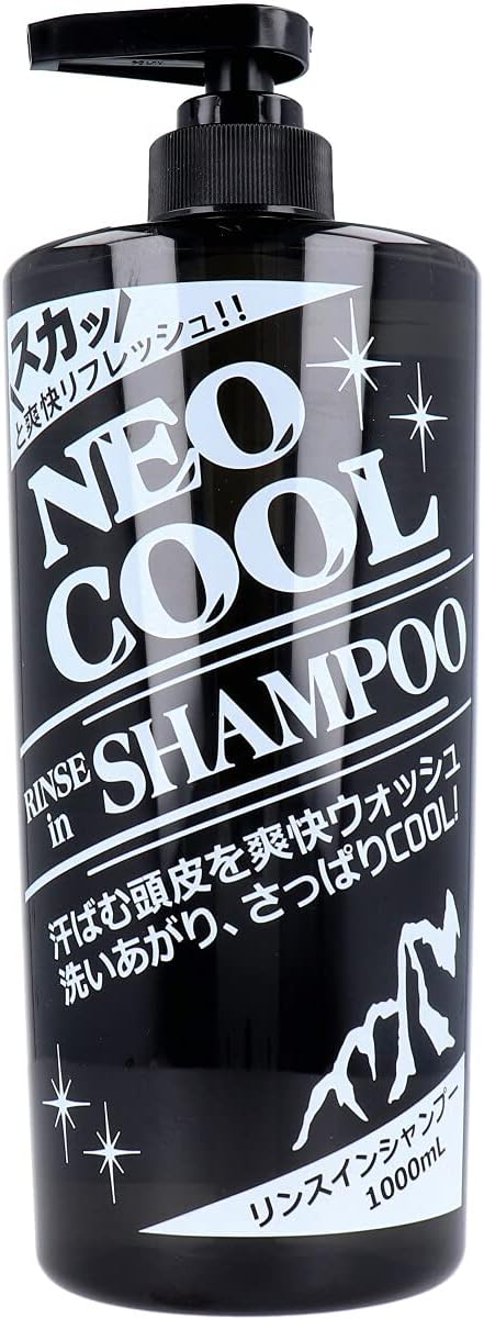 ネオクール リンスインシャンプー 1000mL