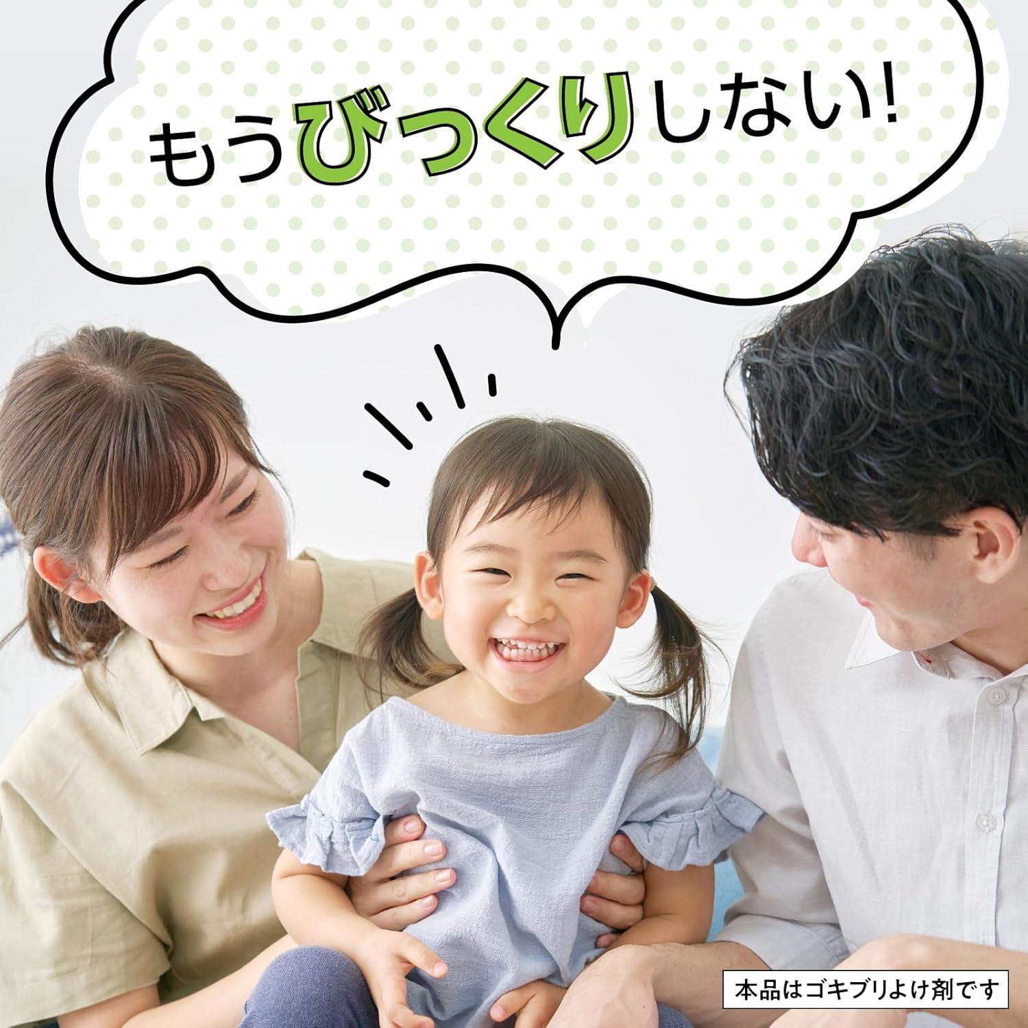 置き型ゴキブリ対策 予防本体 2ヵ月用 室内用