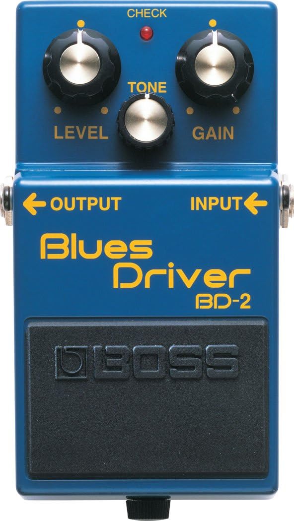BOSSブルースドライバーBD-2 ギターエフェクター