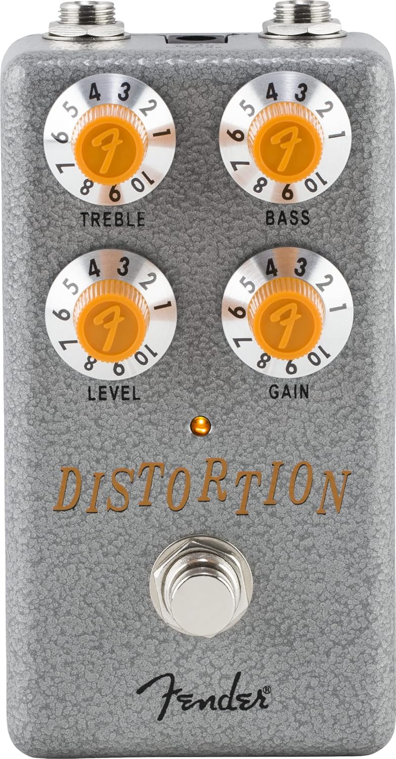 Fender Hammertone™ Distortion エフェクター
