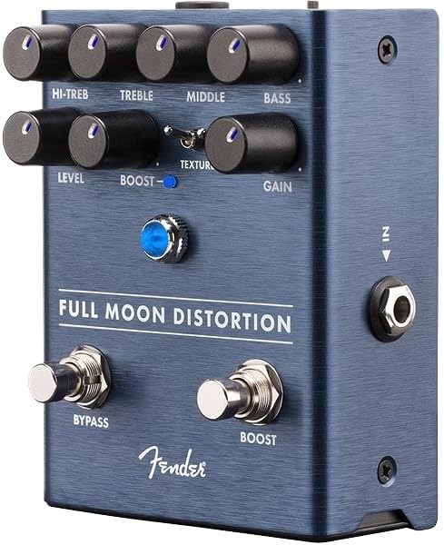 Fender フルムーンディストーション エフェクター