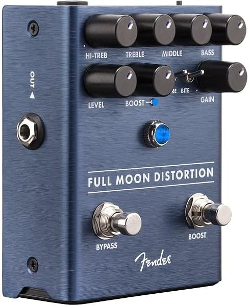 Fender フルムーンディストーション エフェクター