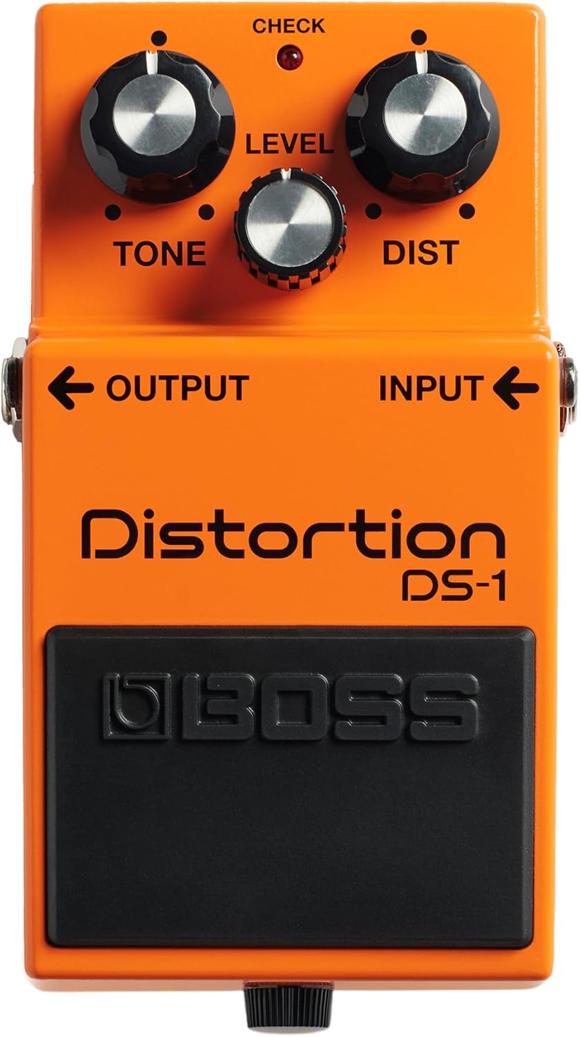 BOSS ディストーションペダル DS-1