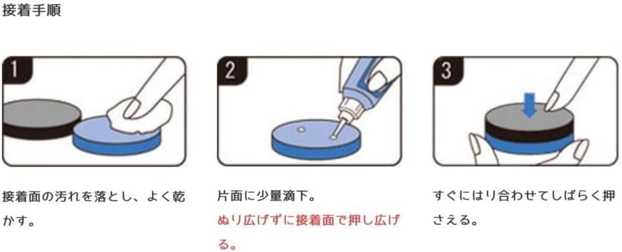 靴底補修用 瞬間接着剤「アロンアルファ」 シューグー G004α