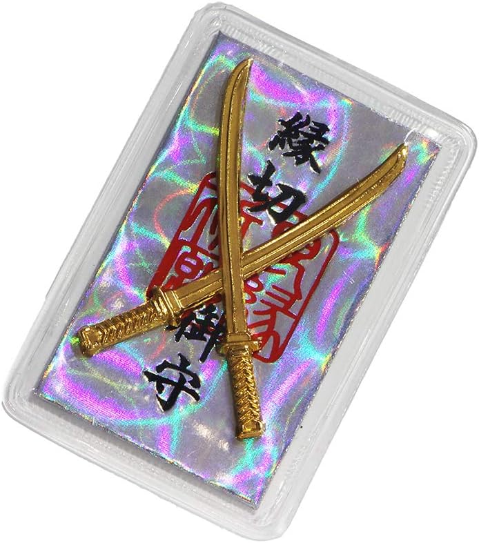 縁切り剣守り（神社祈願済み）