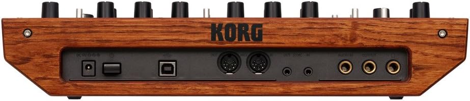 KORG モノフォニック アナログ シンセサイザー monologue SV シルバー 25鍵 軽量持運び便利