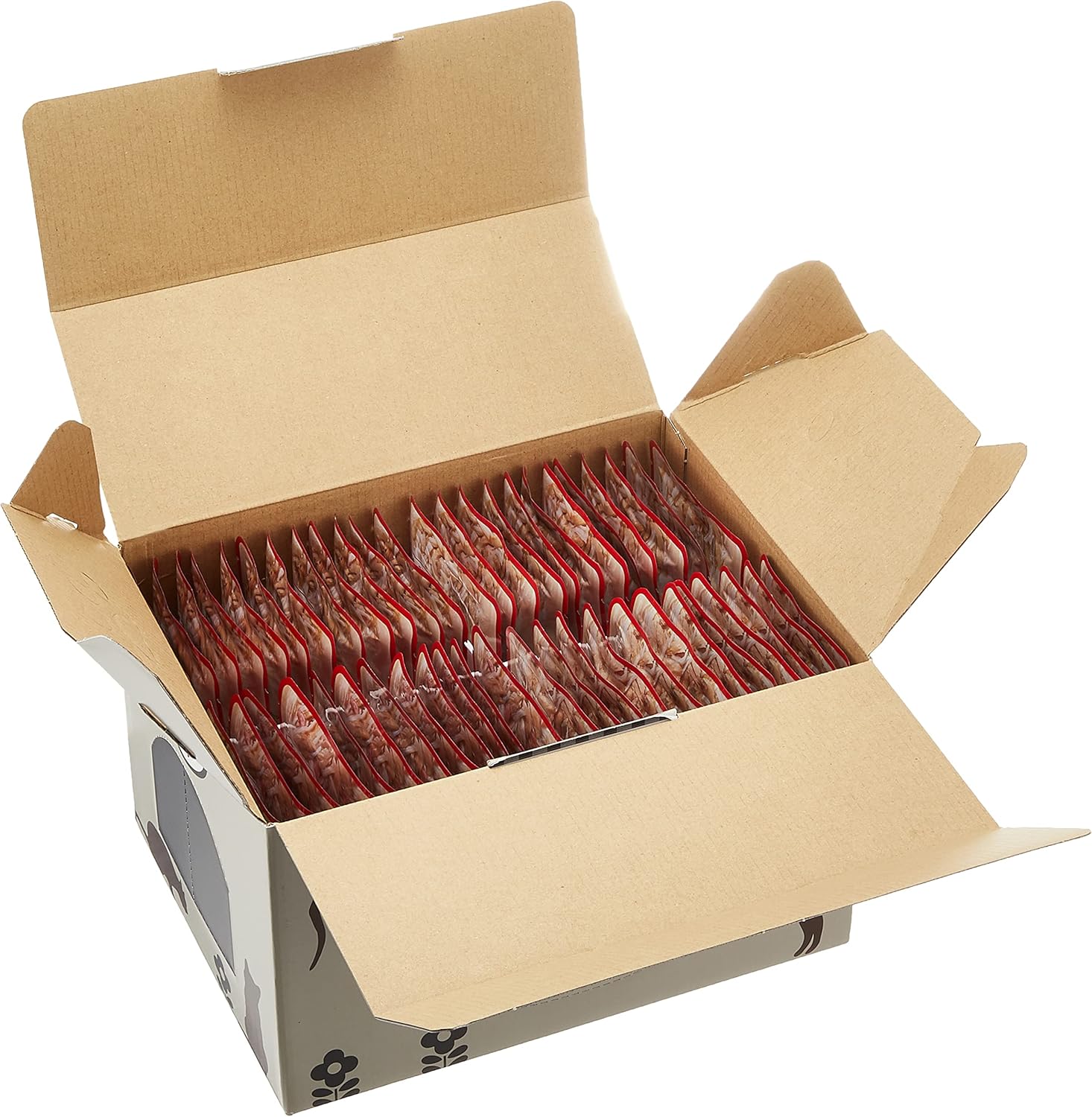 贅沢バラエティ 猫用ウェットフード フィガロ CIAOパウチ 35g×48袋【Amazon.co.jp限定】