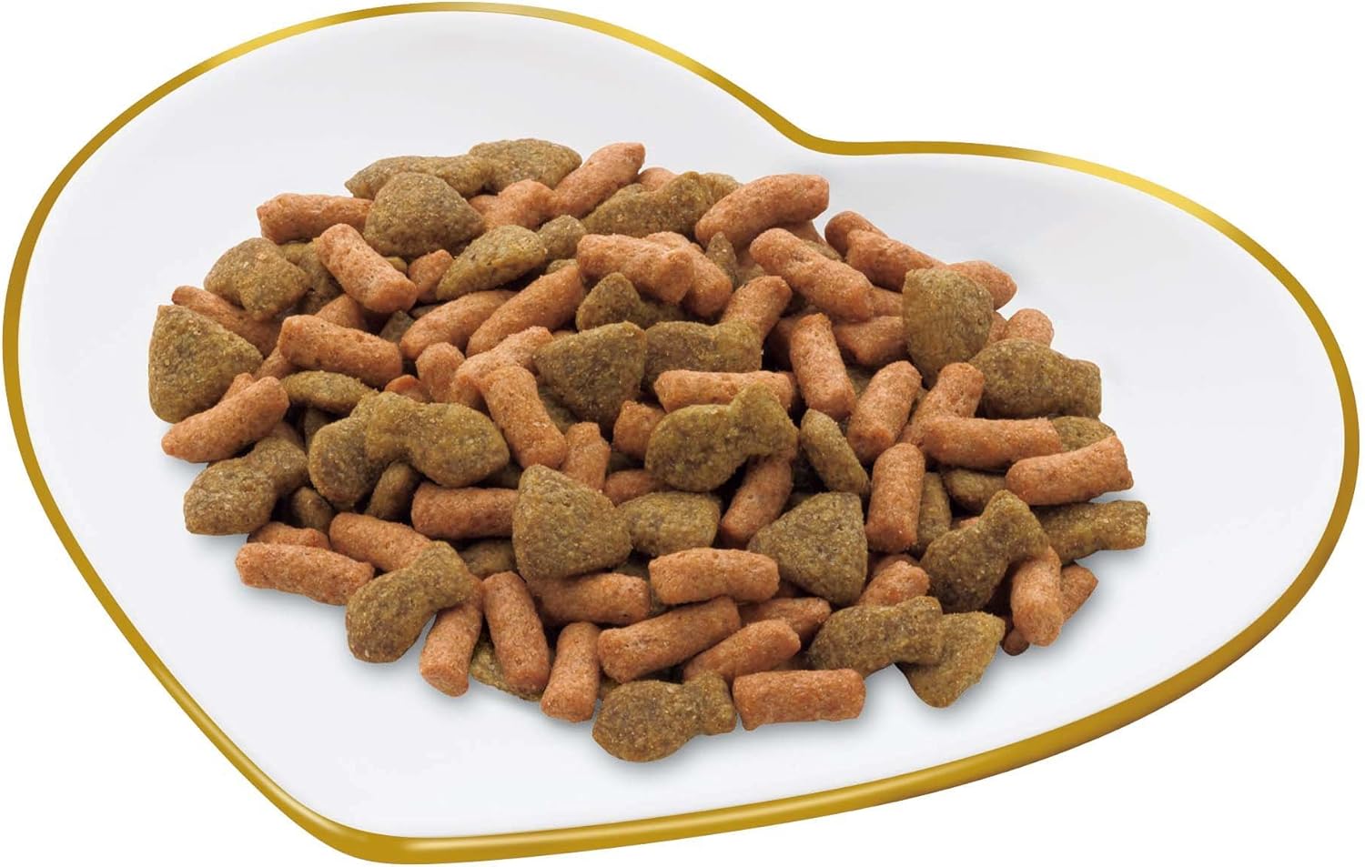 かつお味ミックスのキャットフード 2.7kg