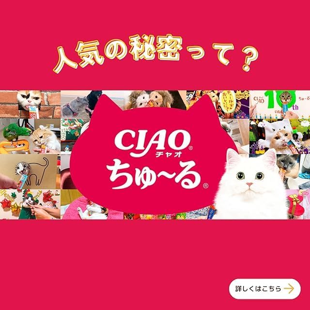 猫用おやつ CIAOちゅ~る 贅沢バラエティ 14g×75本 【Amazon限定】