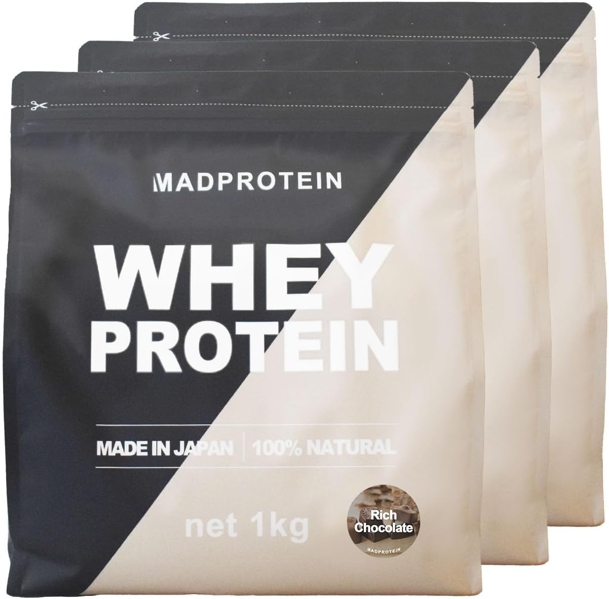 国内製造 リッチチョコレート味 ホエイプロテイン WPC 3kg