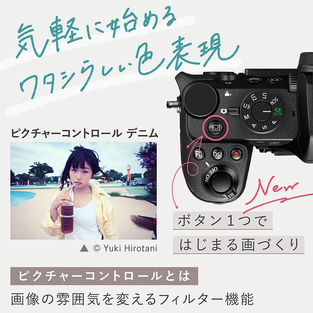 Nikon Z50II ミラーレス一眼ダブルズームキット（16-50VR + 50-250VR） APS-C Zマウント