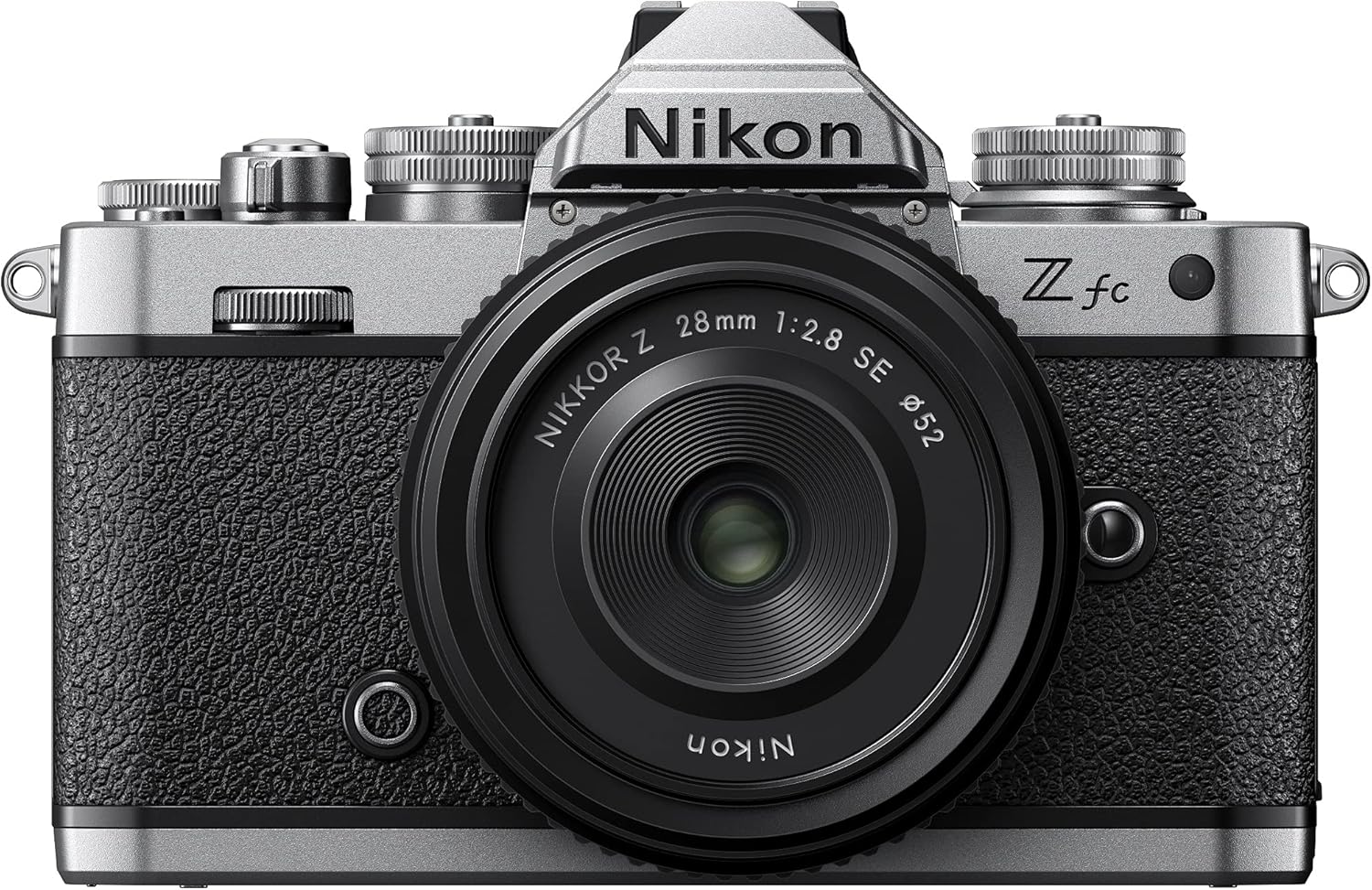 Nikon Z fc ミラーレスカメラ 特別版キット NIKKOR Z 28mm f/2.8 SE付き