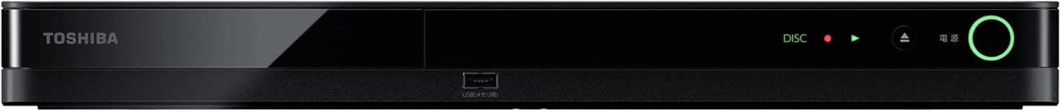 ブルーレイレコーダー 3チューナー搭載 1TB HDD 東芝 REGZA DBR-T1010