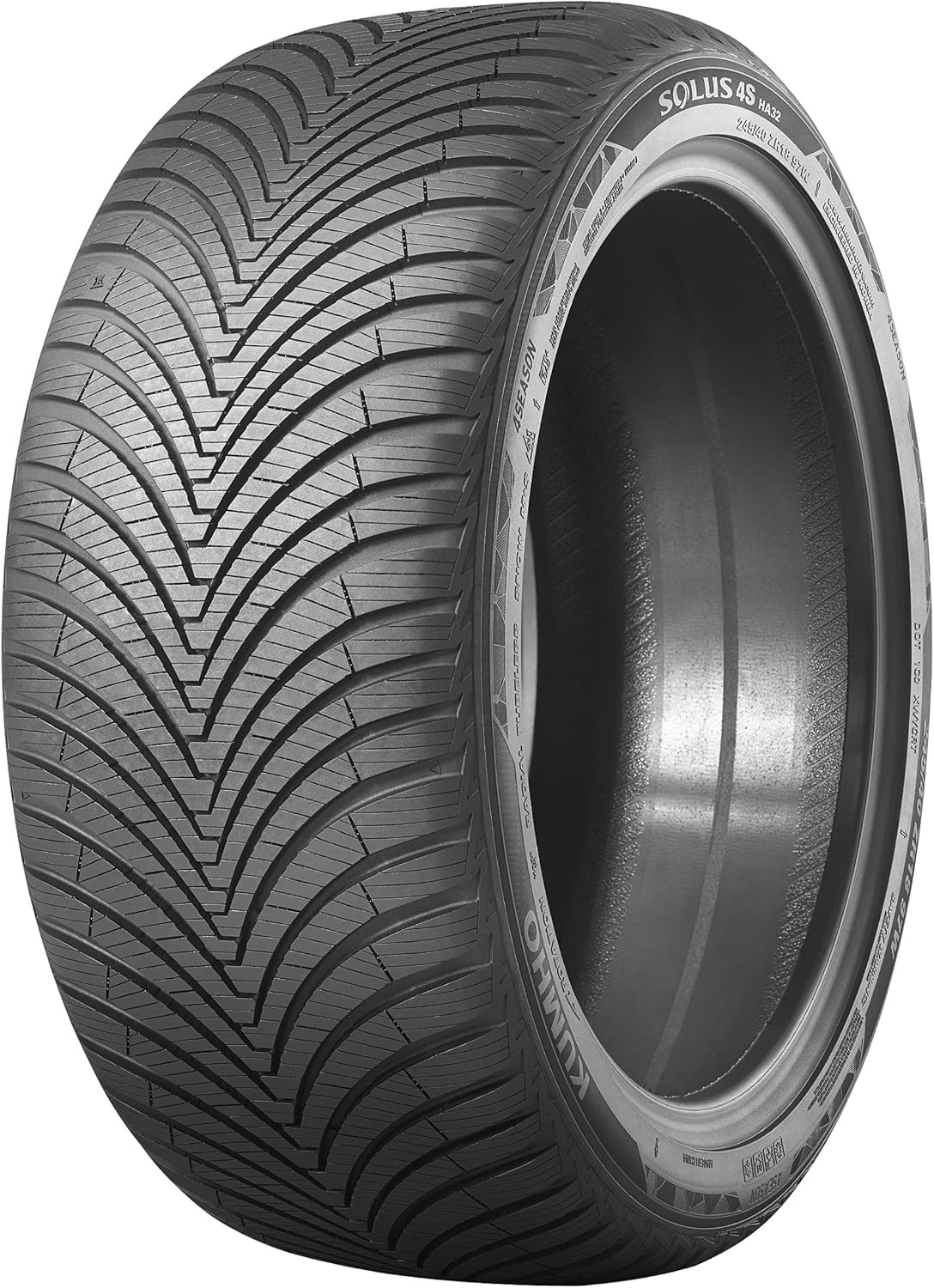 オールシーズンタイヤ クムホ SOLUS 4S HA32 175/65R15 84H