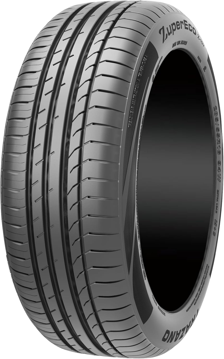 トラザノ サマータイヤ 175/60R15 81T (Z-107) 2025年製