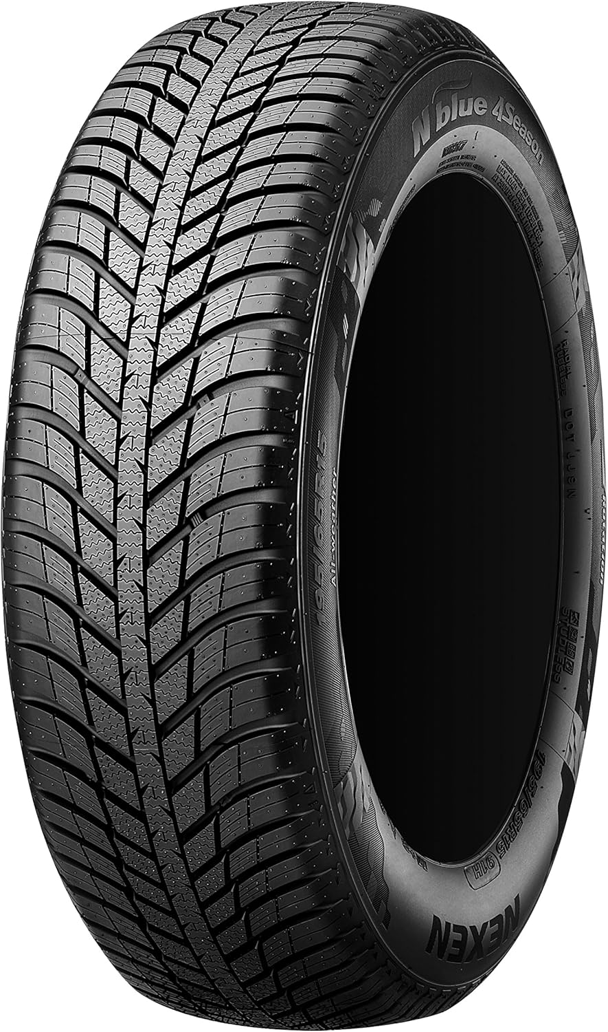 オールシーズンタイヤ NEXEN N-BLUE 4SEASON 215/60R17 96H