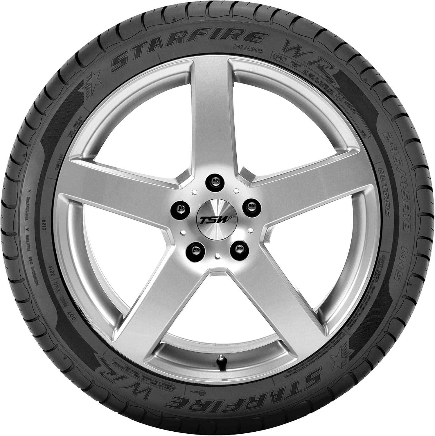 スターファイア WR オールシーズン 235/50R18 タイヤ