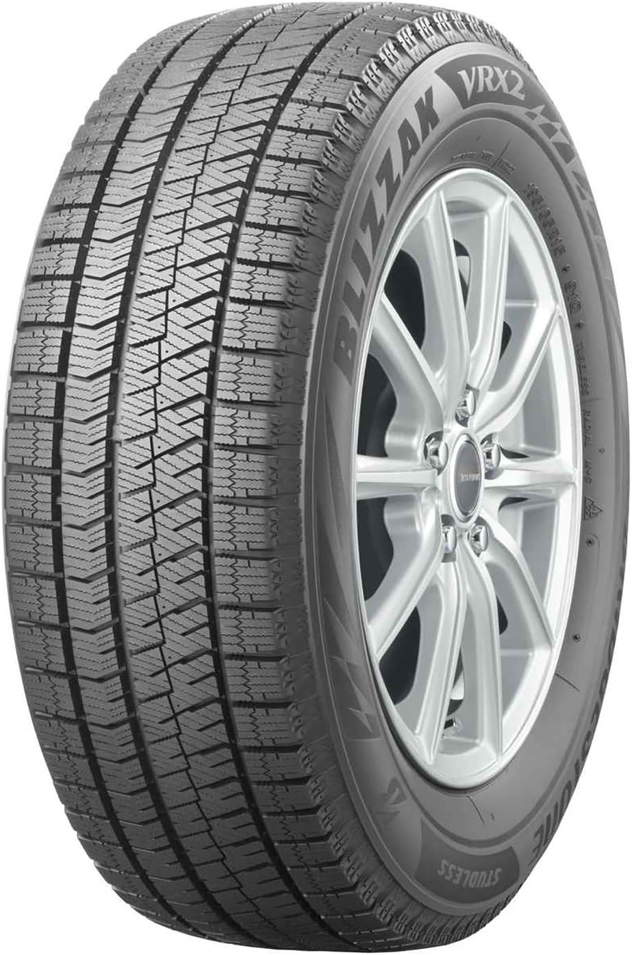 ブリヂストン ブリザック VRX2 スタッドレスタイヤ 215/45R17 1本