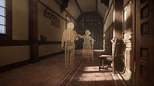 VR専用ゲーム「Déraciné」【PS4】
