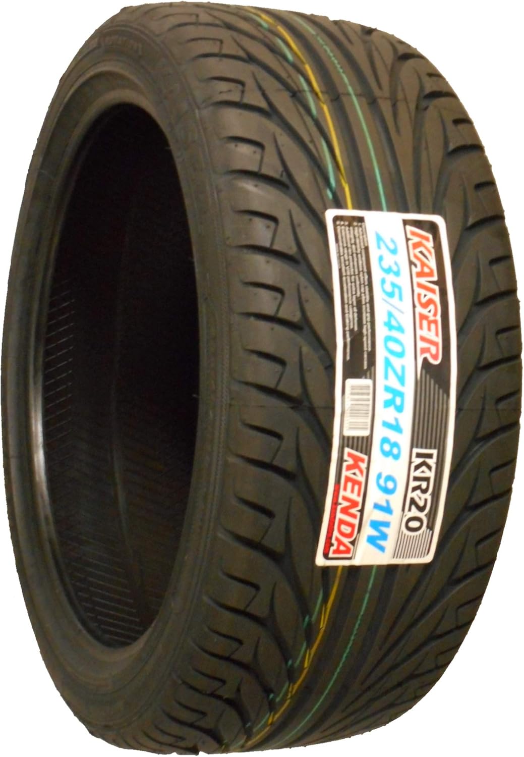 ケンダ サマータイヤ KAISER KR20 235/40ZR18 91W