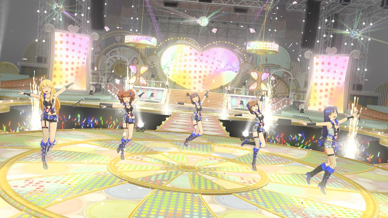 アイドルマスター プラチナスターズ プラチナBOX (PS4)
