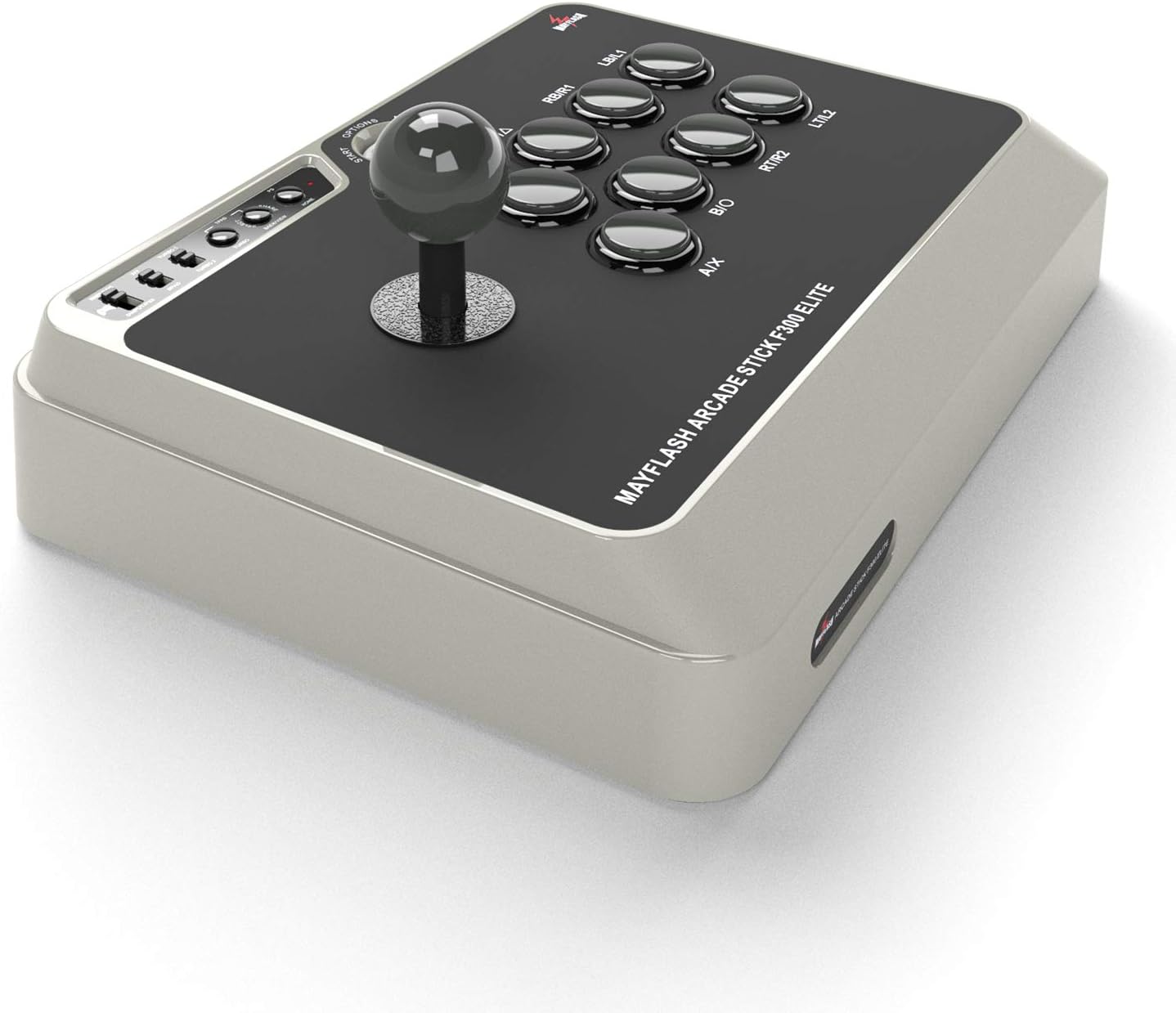 Mayflash アーケードスティック F300 Elite PS4/PS3/Xbox One/PC対応