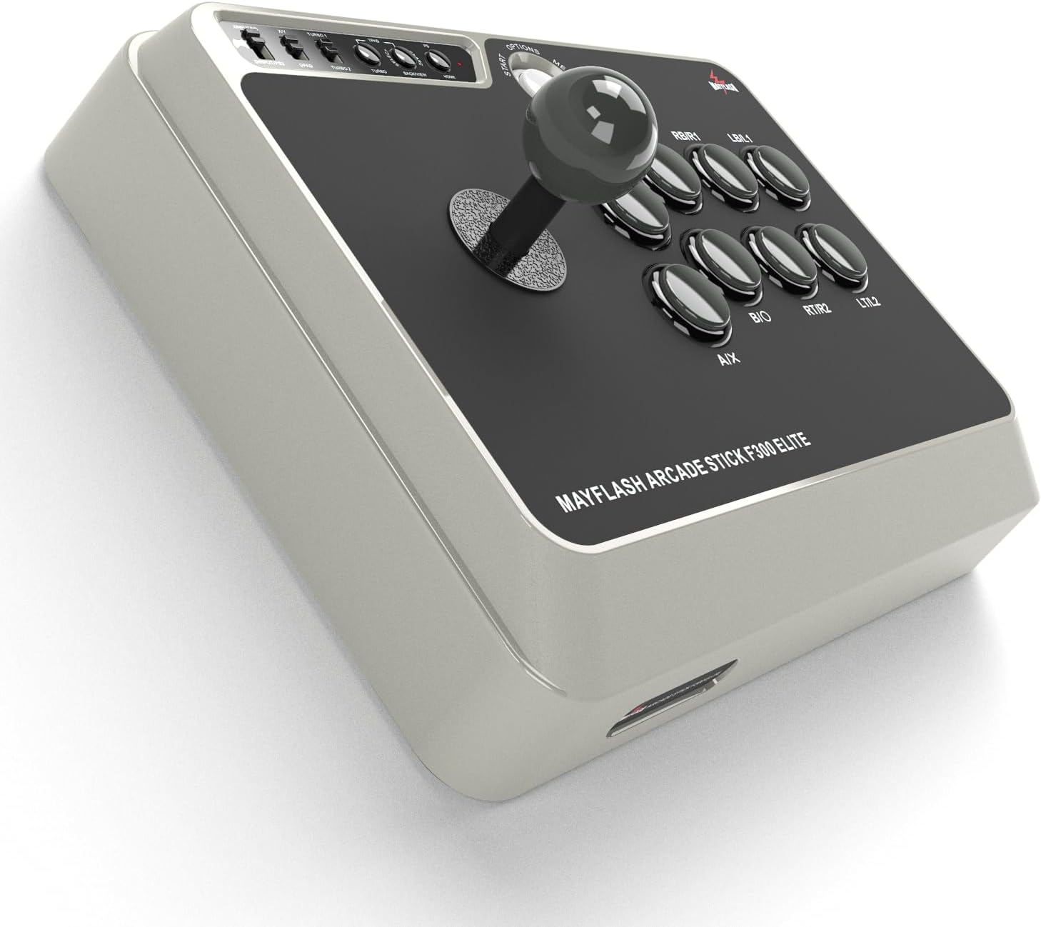 Mayflash アーケードスティック F300 Elite PS4/PS3/Xbox One/PC対応