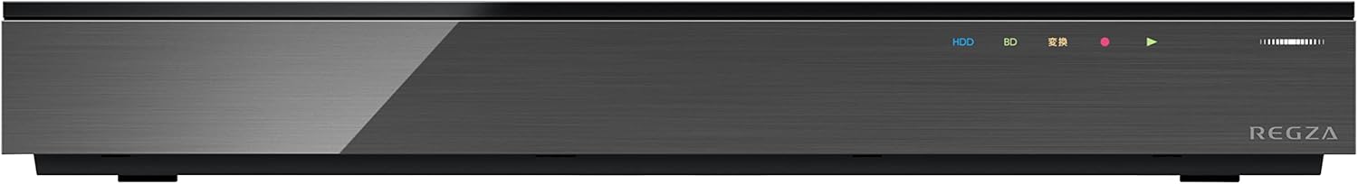 4TB 8チューナー搭載 4Kブルーレイディスクレコーダー 自動録画対応 DBR-4KZ400 ブラック