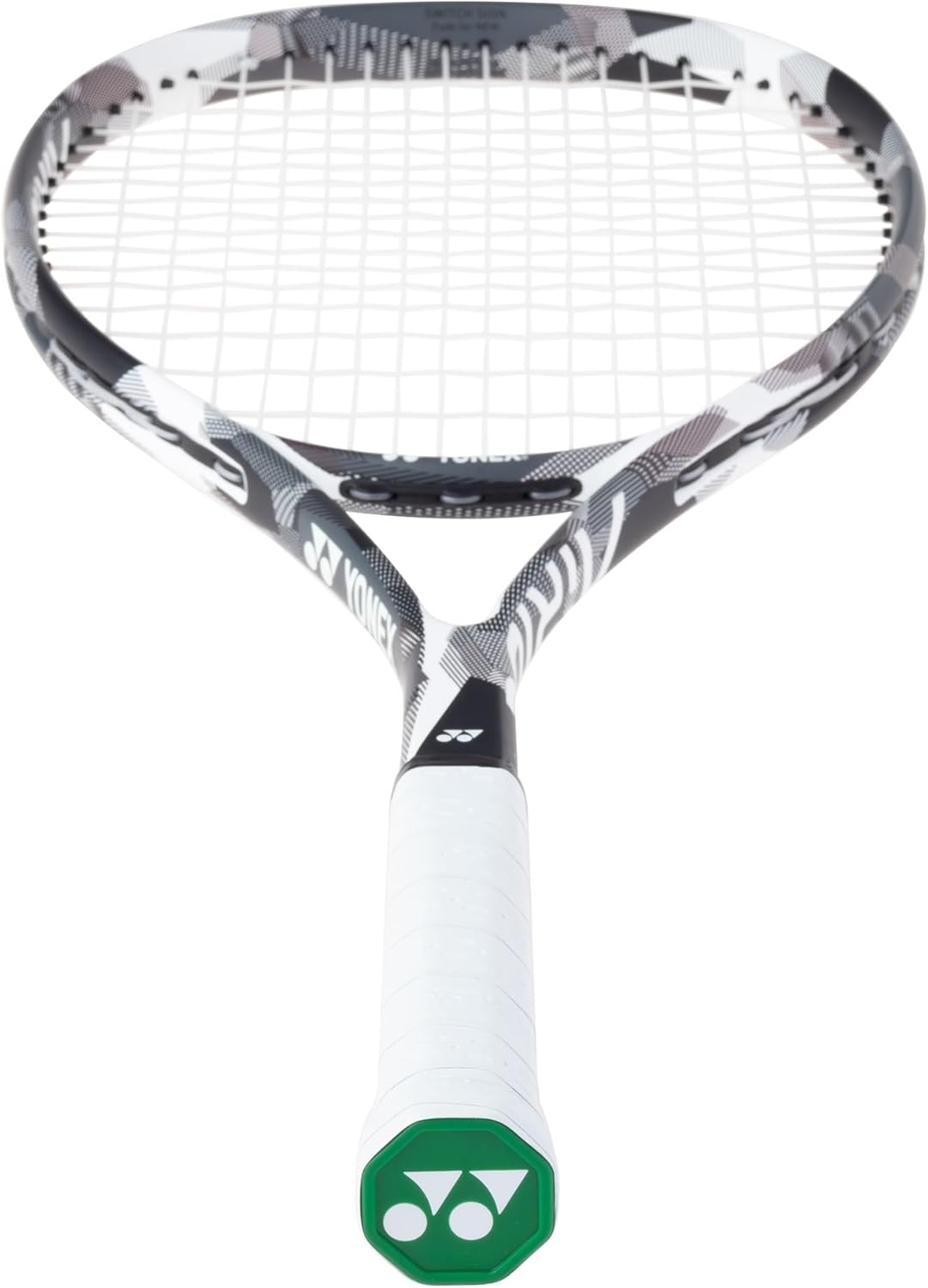 初心者向けヨネックス(YONEX)エアライドソフトテニスラケット（ガット張り済み）