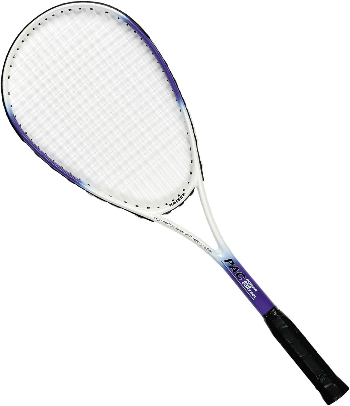 練習用 軟式テニスラケット KW-926 ケース付き