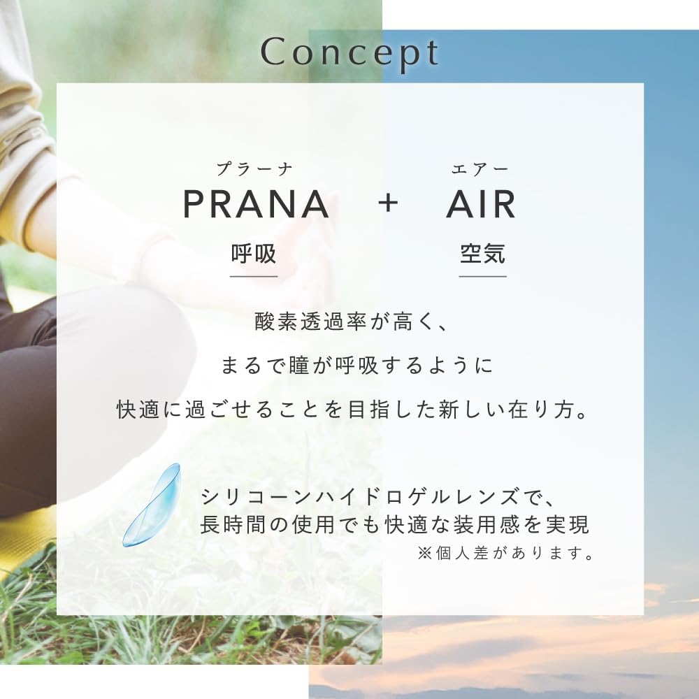 プラネアワンデー 30枚入り コンタクトレンズ UVカット ヒアルロン酸配合 PWR-4.25