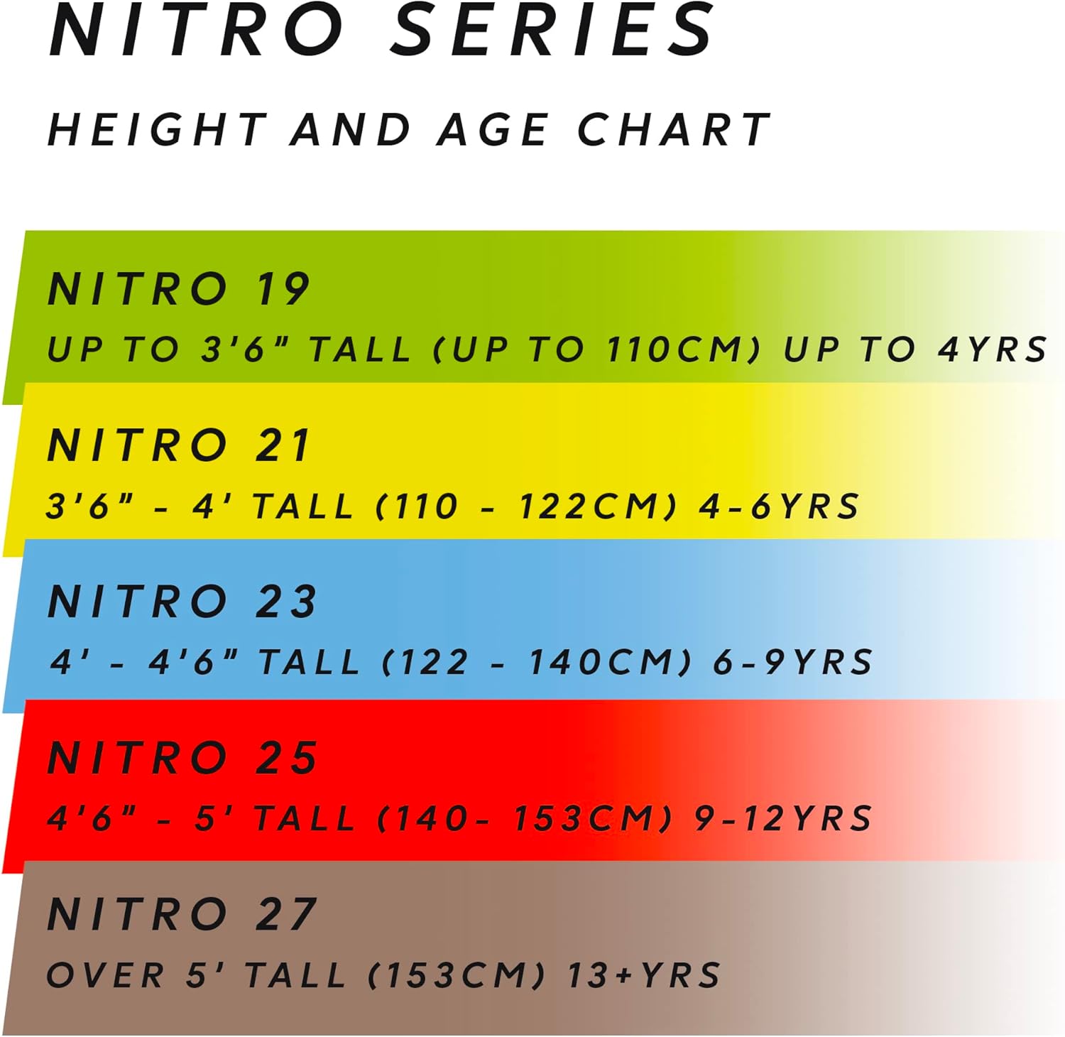 ジュニアテニスラケット「NITRO」レクリエーション用ガット張り済み