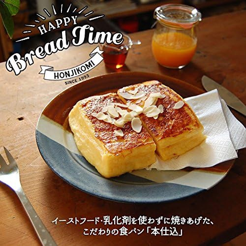本仕込 6枚切り食パン