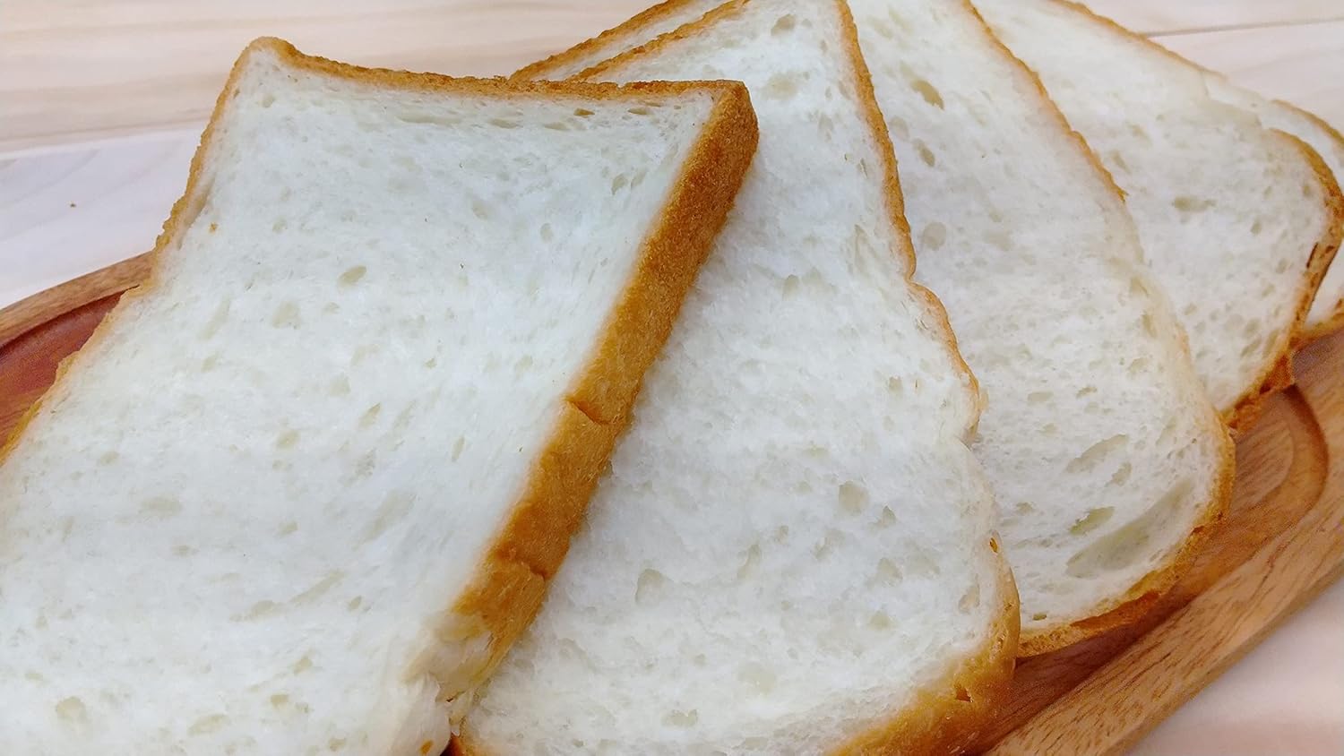 超熟 山型食パン 5枚スライス