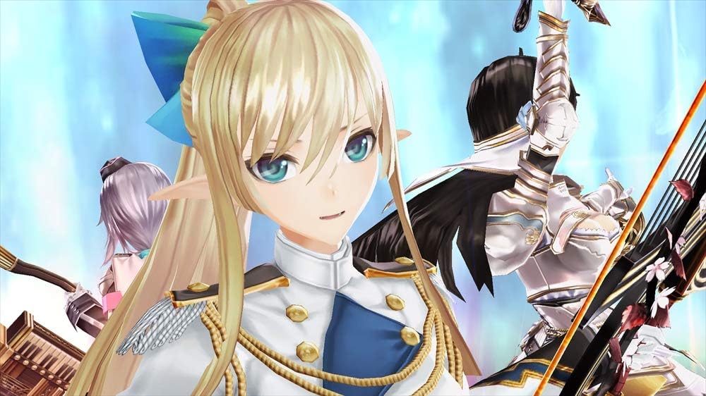 シャイニング・レゾナンス リフレイン PS4版