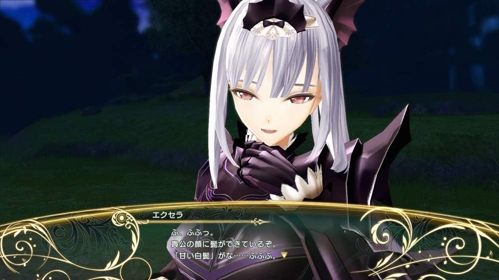 シャイニング・レゾナンス リフレイン PS4版