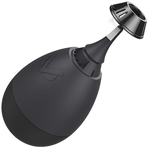 カメラクリーニング用品 タンブラーエアーブロアー ブラック V-B01E