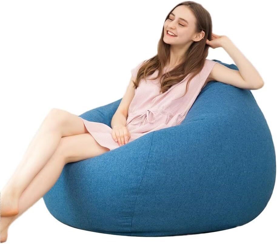 ビーズクッション 座椅子 ハンドメイド ソファ用