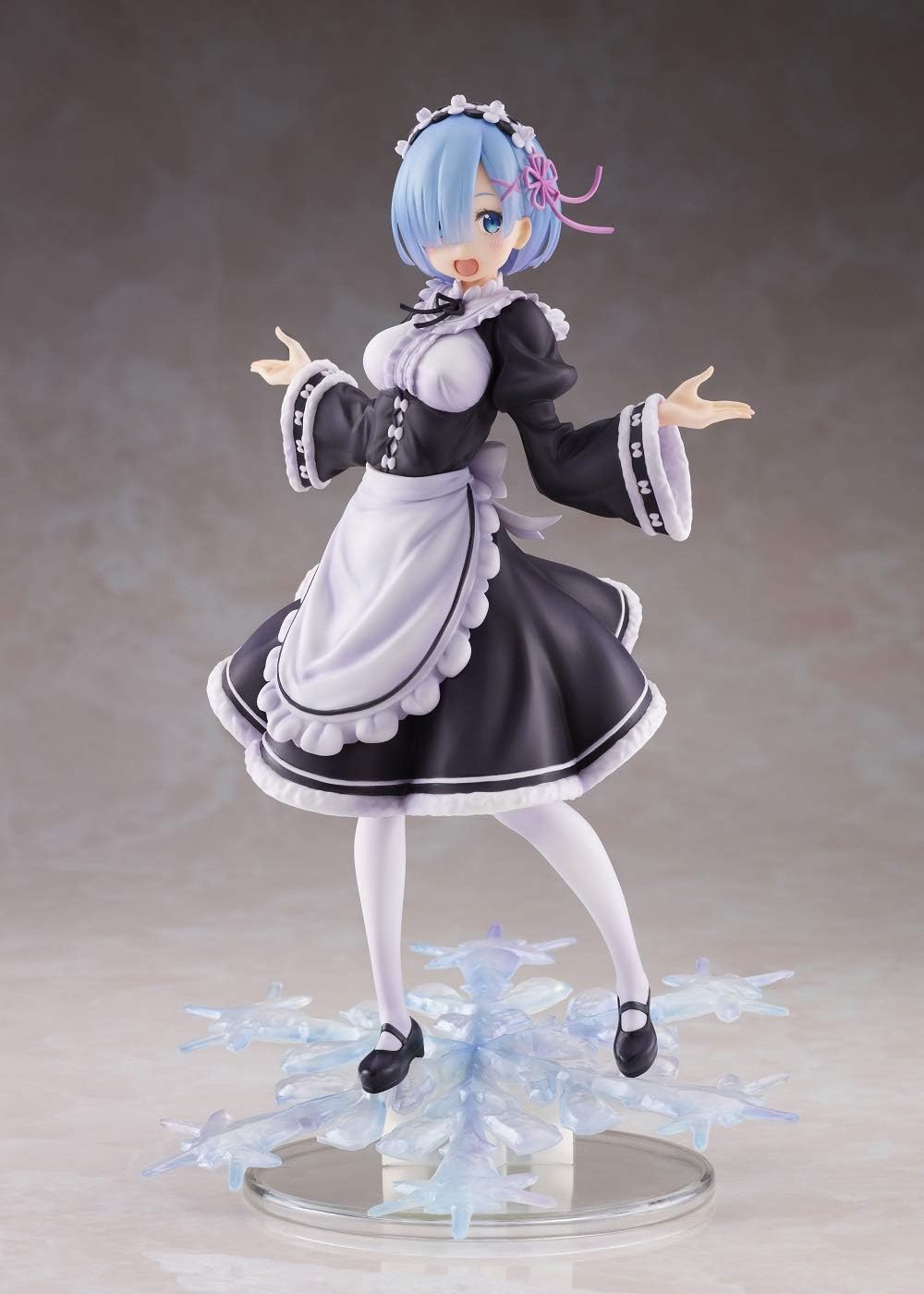 リゼロ メイドレン PVCフィギュア 20.3cm 彩色アートピース