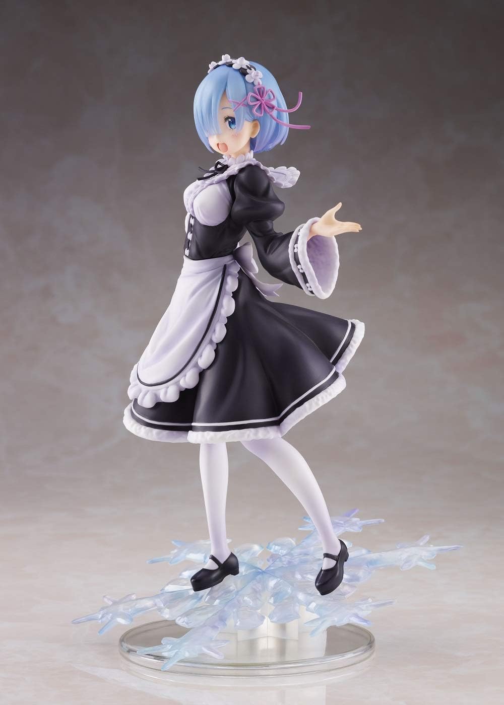 リゼロ メイドレン PVCフィギュア 20.3cm 彩色アートピース