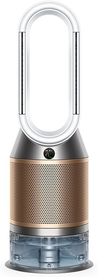 加湿空気清浄機 Dyson Purifier Humidify + Cool PH04 WG ホワイト／ゴールド