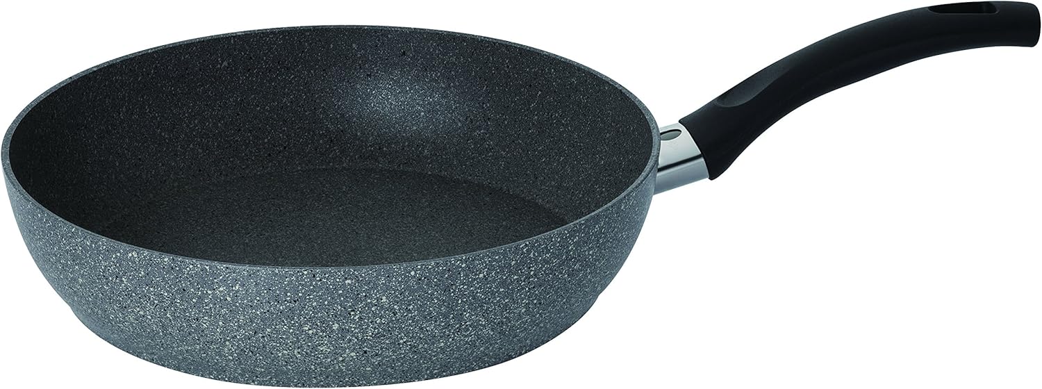 フェラーラ 28cm 深型フライパン IH・ガス火対応 グラニチウム 5層コーティング【日本正規販売品】