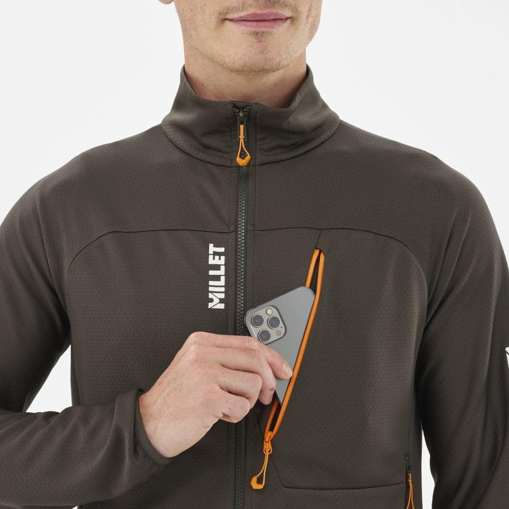 登山用フリースジャケット メンズ III